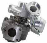  440148 - TURBO NUEVO BMW E46/E83 2.0D 150CV