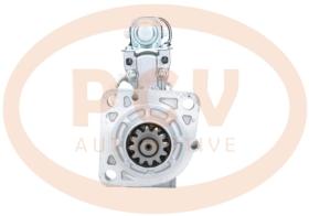 · M009T60672AM - ARRQ. 6.6 KW 24V MITSUBISHI NEW P/RENAULT (643)