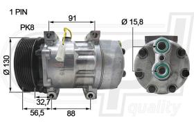 Automotive RE5071 - COMP.PCV RENAULT MAGNUM DXI12 (C0131)