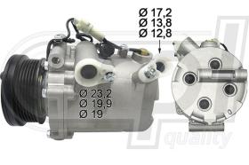 Automotive MI5032 - COMPRESOR MITSUBISHI 2.0D 05-