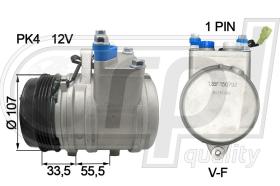  DW5004 - COMP.PCV DAEWOO MATIZ-AVEO (C0084)