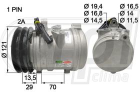 Automotive OP0010 - COMP.ORIGINAL OEM ASTRA F/AGRICOLA