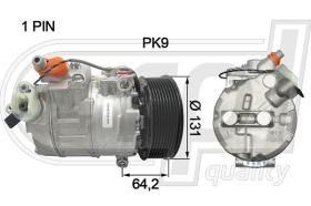 Automotive MB5054 - COMP.PCV MB ATEGO-ACTROS-AXOR 04-  (C0097)