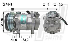 Automotive KM0005 - COMP. KOMATSU WA-HD-HM