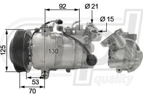 Automotive RE5090 - COMP.PCV MEGANE3-QASHQAI 1.5DCI 13-  (C0116)