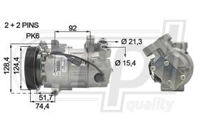 Automotive RE5087 - COMP.PCV RENAULT 1.5DCI 13- (C0137)