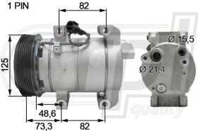 Automotive NI5070 - COMP.PCV ATLEON-CABSTAR-NT400 3.0D