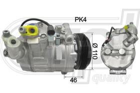 Automotive BW5039 - COMP.PCV E63-E64-E65-E66 735I-750I