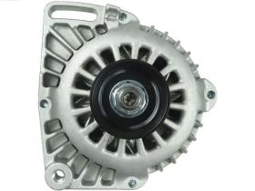 · 2DE1037 - ALTERNADOR T/DELCO 12V - 75A NUEVO (370)