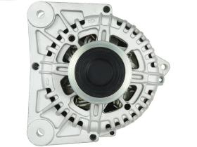 · 2VA3075INA - ALTERNADOR T/VALEO 12V - 110A NUEVO C/ POLEA INA (261)