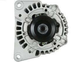 · 2IS9080 - ALTERNADOR T/ISKRA / LETRIKA 12V - 95A NUEVO (618)