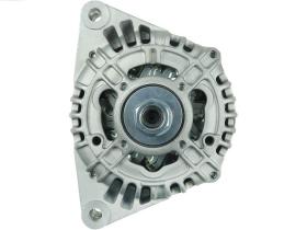 · 2IS9183 - ALTERNADOR T/ISKRA / LETRIKA 24V - 55A NUEVO