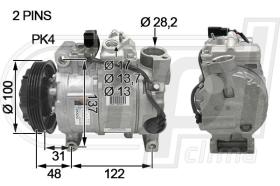 Automotive AU0026 - COMP.ORIGINAL OEM AU A6 2.5TDI V6 02-