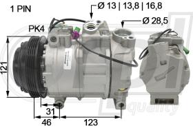 Automotive AU5013 - COMP.PCV A4-A6-A8-PASSAT 2.5TDIV6