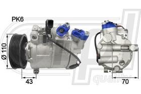 Automotive AU5043 - COMP.PCV A6 2.7TDI-3.0TDI 08-11