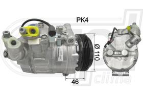 Automotive BW0039 - COMP.ORIGINAL OEM E63-E64-E65-E66 735I-750I