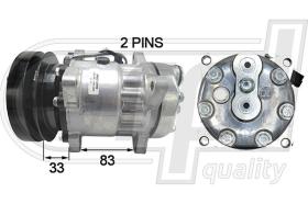 Automotive CL5002 - COMP.PCV CLAAS-CATERPILLAR 12V