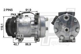 Automotive CS5004 - COMP.PCV CEIFEIRA CHX320-NH CR960