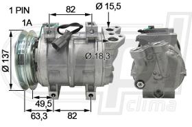 Automotive HT0006 - COMP.ORIGINAL OEM HITACHI-HYUNDAI-KOMATSU