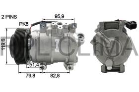 Automotive JD0020 - COMP.ORIGINAL OEM J.DEERE-ROTTNE 24V