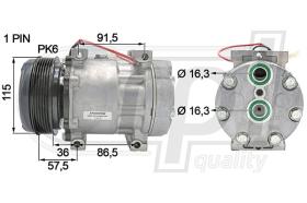 Automotive MF5002 - COMP.PCV M.FERGUSON 7485