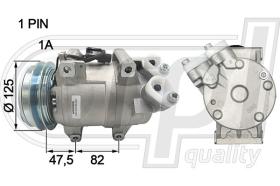 Automotive MI5035 - COMP.PCV L200-TRITON 2.5DID 06-15