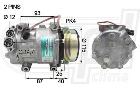 Automotive NH0015 - COMP.ORIGINAL OEM TRACTOR WORKMASTER 65-75