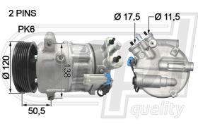 Automotive OP5054 - COMP.PCV OP INSIGNIA 2,0CDTI