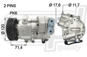 Automotive OP5057 - COMP.PCV CRUZE-ASTRA J-INSIGNIA 1.4T