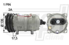 Automotive QE1602 - COMP.QUE16 2A H-O 12V 404