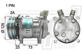 Automotive SD0579 - COMP.ORIGINAL OEM SD5S11 2A V-O 12V