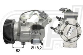 Automotive TO0064 - COMP.ORIGINAL OEM HILUX VIGO 2.7 06-08