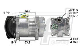 Automotive VO5022 - COMP.PCV VO FH12-FH16-FM12