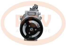 · PXE141782H - COMP.SANDEN HUAYU NUEVO P/SKODA