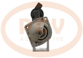 · 101722 - ARRANQ.FIAT 2.2 KW (BOSCH TYPE) PCV REMAN