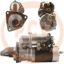 · 0230007090P - ARRANQ.MITSUBISHI 7.5 KW (WITH AUX. SOLENOID) PCV