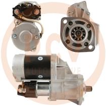 · 0240003252P - ARRANQ.ISUZU 4.5 KW (W/OUT AUX. SOLENOID) PCV