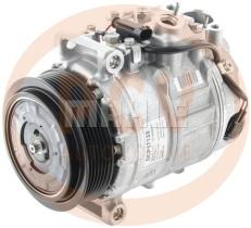 · ACP571000P - COMP.MAHLE NEW P/MERCEDES-BENZ