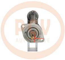 · CS298 - ARRANQ.VOLKSWAGEN 0.8 KW HC-PARTS