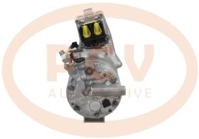 · SHS33L3141 - COMP.SANDEN NEW P/MERCEDES-BENZ (ELECTRIC)